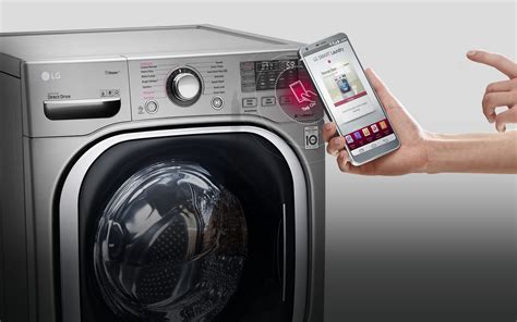 what is lg tag nfc and how to use|lg washer and dryer nfc.